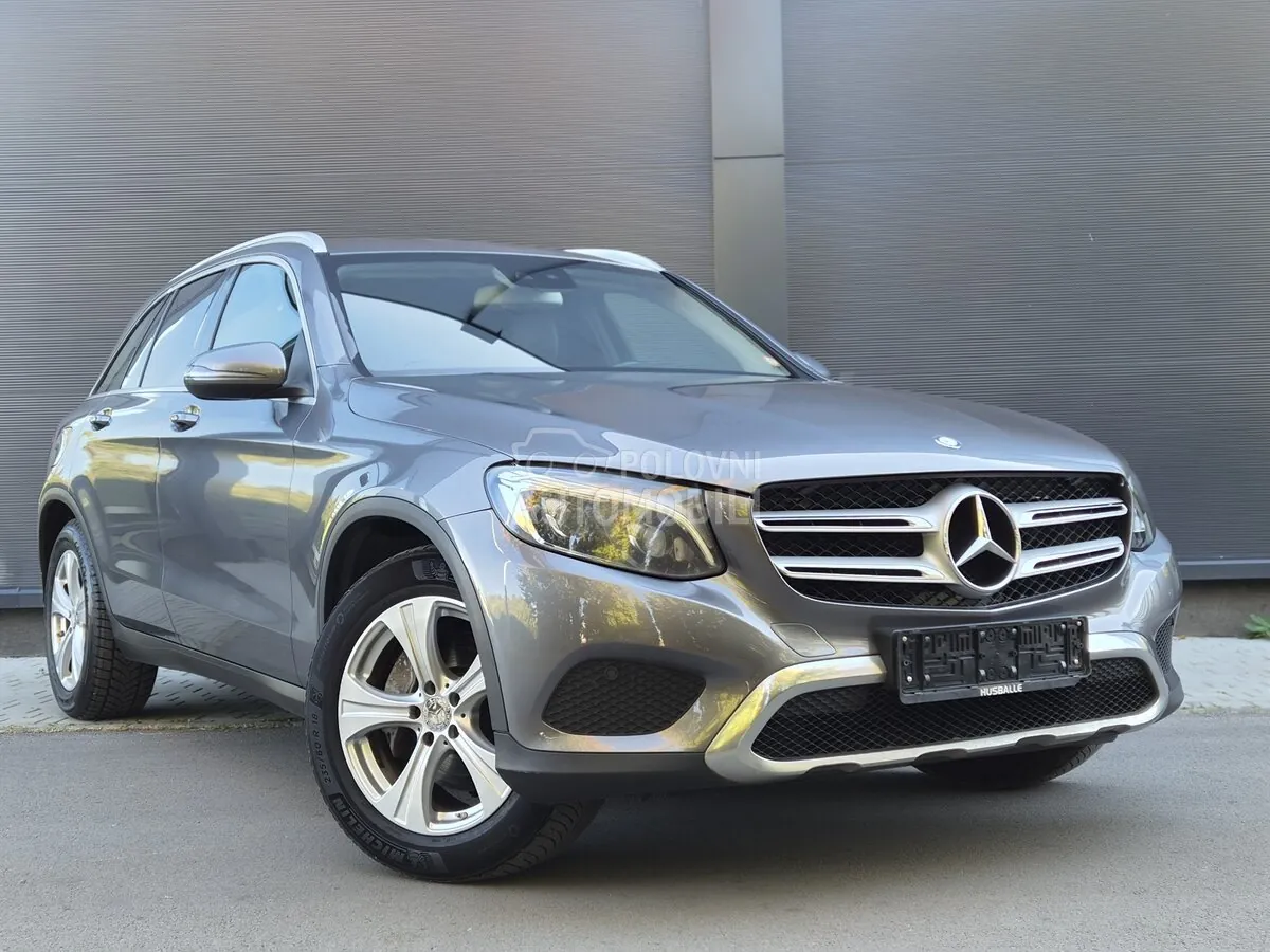 Mercedes-Benz Glc 220 2015 photo 3