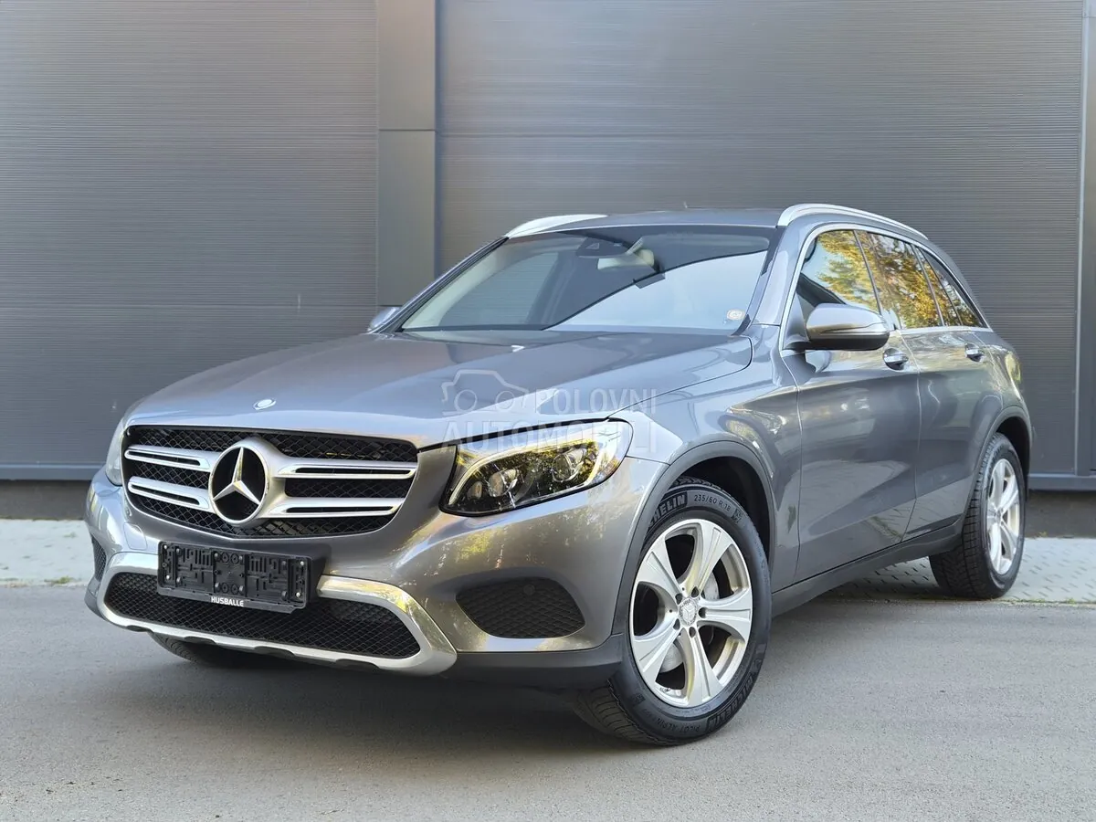 Mercedes-Benz Glc 220
