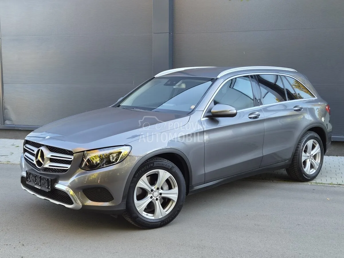 Mercedes-Benz Glc 220 2015 photo 4