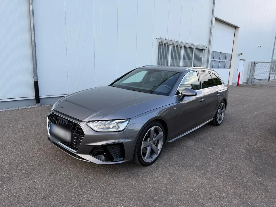 Audi A4 Avant