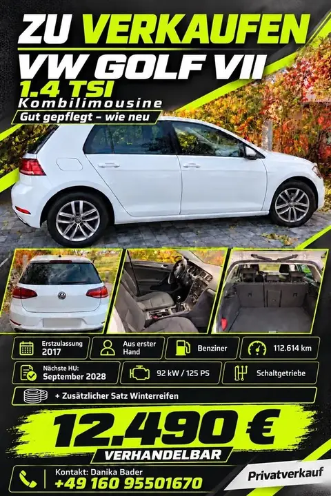 Volkswagen Golf 7