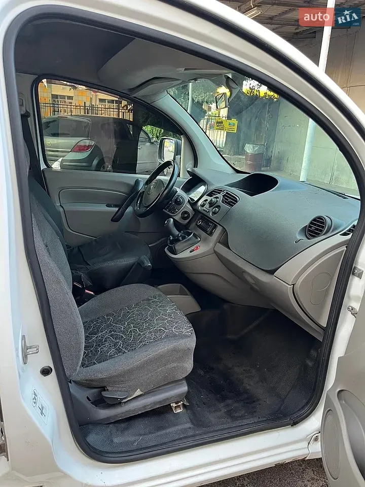 Renault Kangoo 2008 photo 5