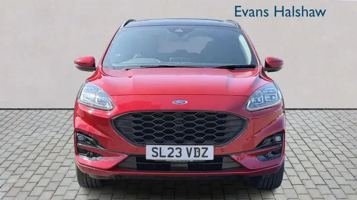 Ford Kuga 2021 photo 5