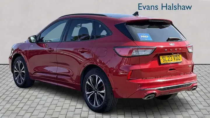 Ford Kuga 2021 photo 3