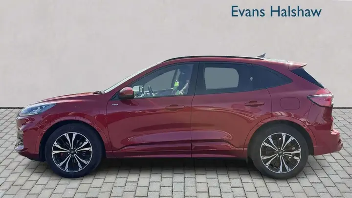 Ford Kuga 2021 photo 4