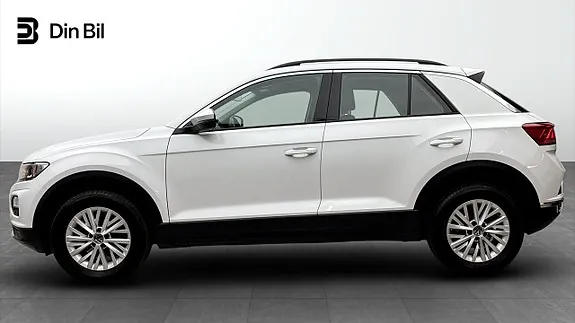 Volkswagen T-Roc 2021 photo 2