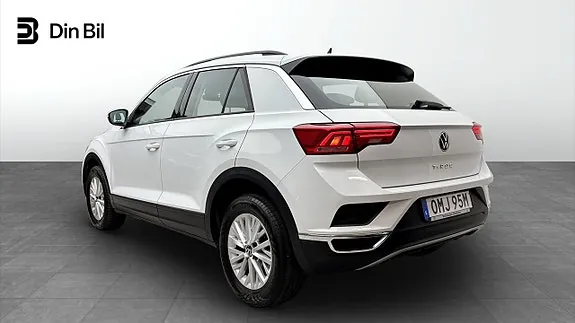 Volkswagen T-Roc 2021 photo 3