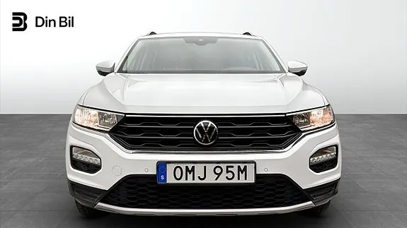 Volkswagen T-Roc 2021 photo 4
