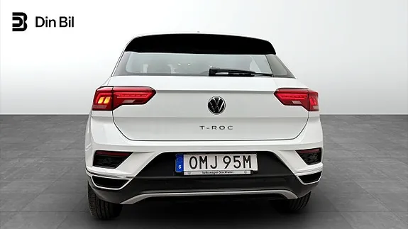 Volkswagen T-Roc 2021 photo 5
