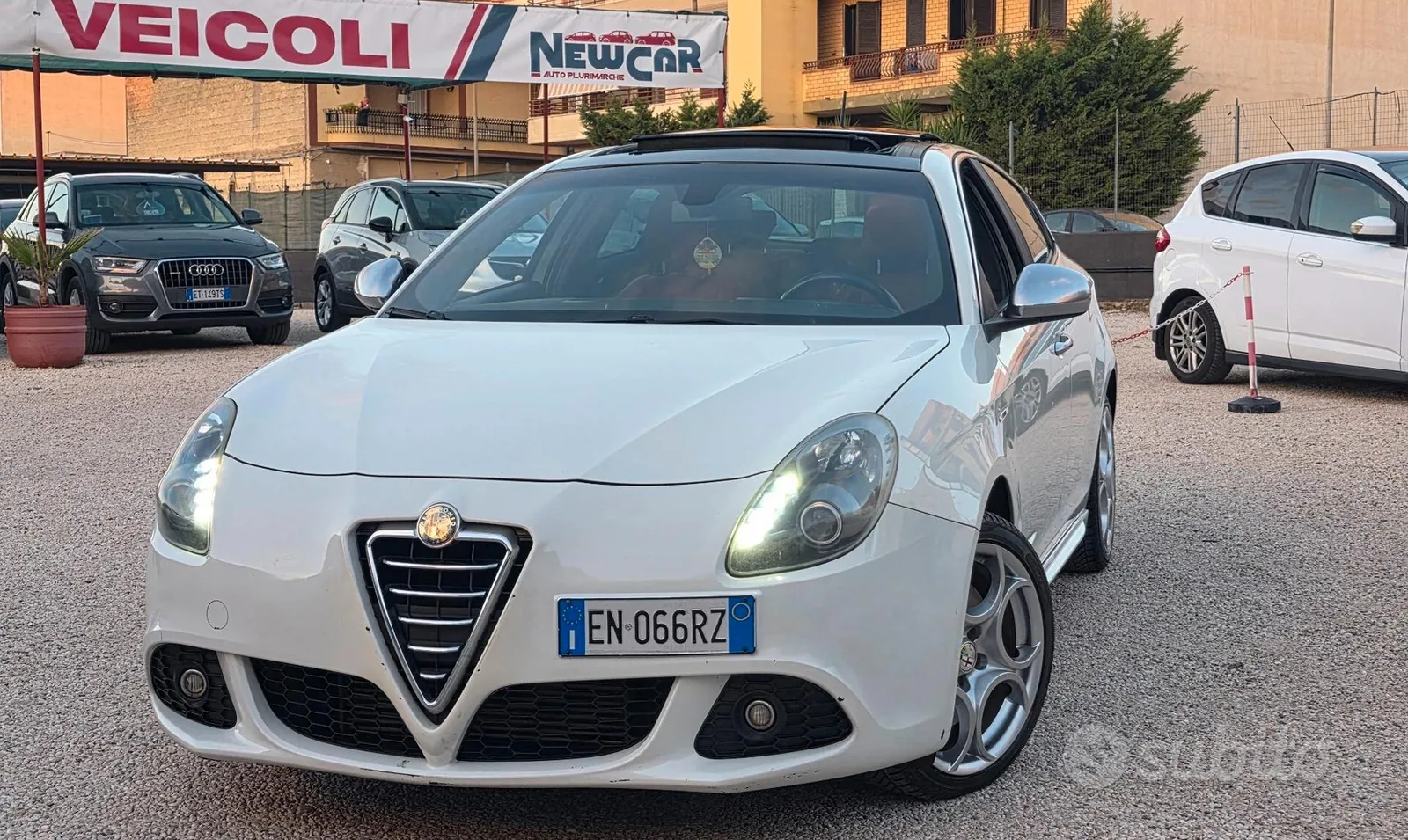 Alfa Romeo Giulietta