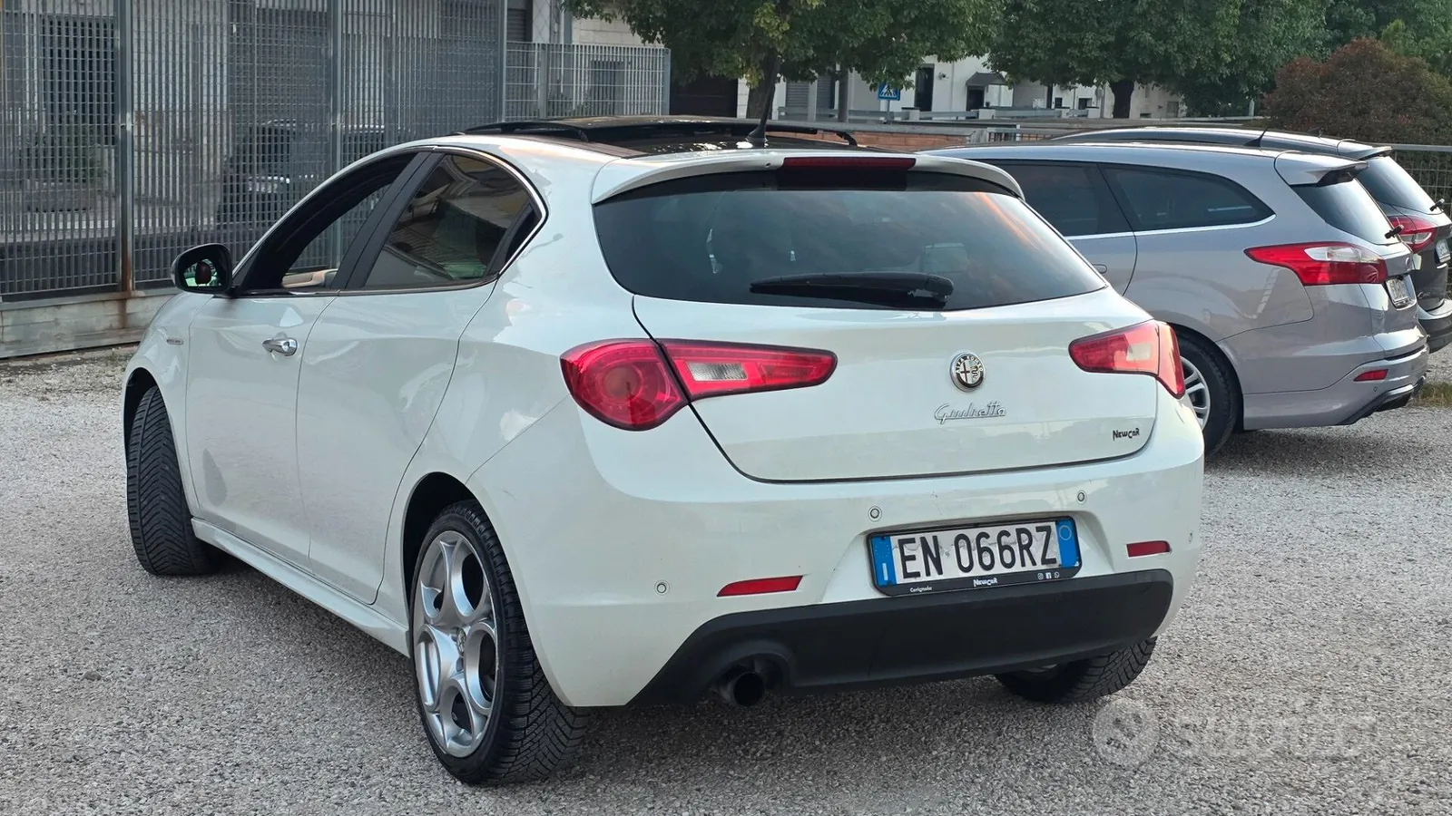 Alfa Romeo Giulietta 2012 photo 5