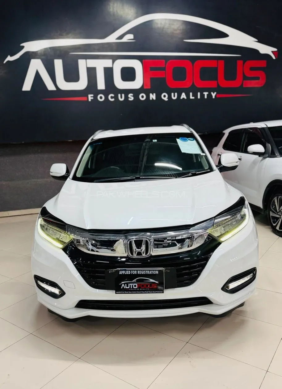 Honda Vezel