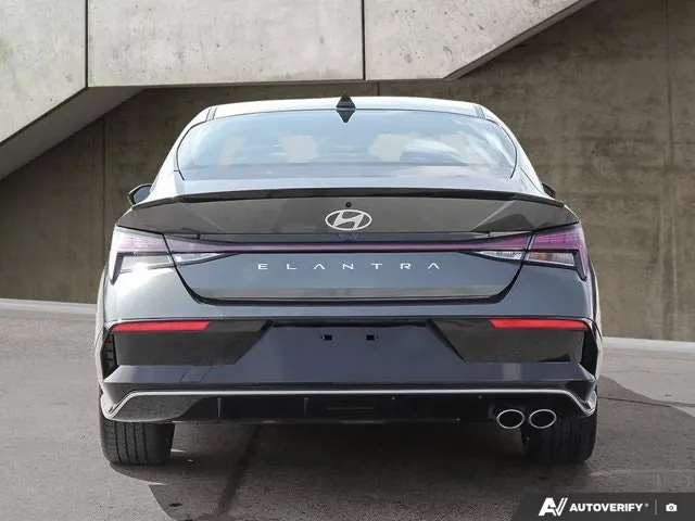 Hyundai Elantra 2024 photo 4