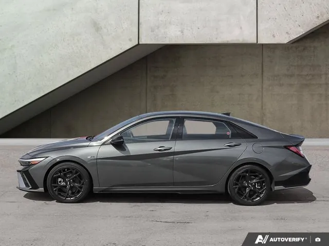 Hyundai Elantra 2024 photo 2