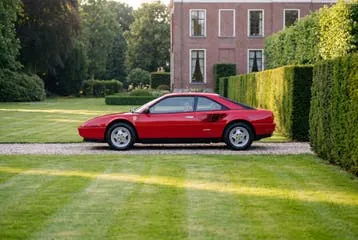 Ferrari Mondial 1986 photo 2