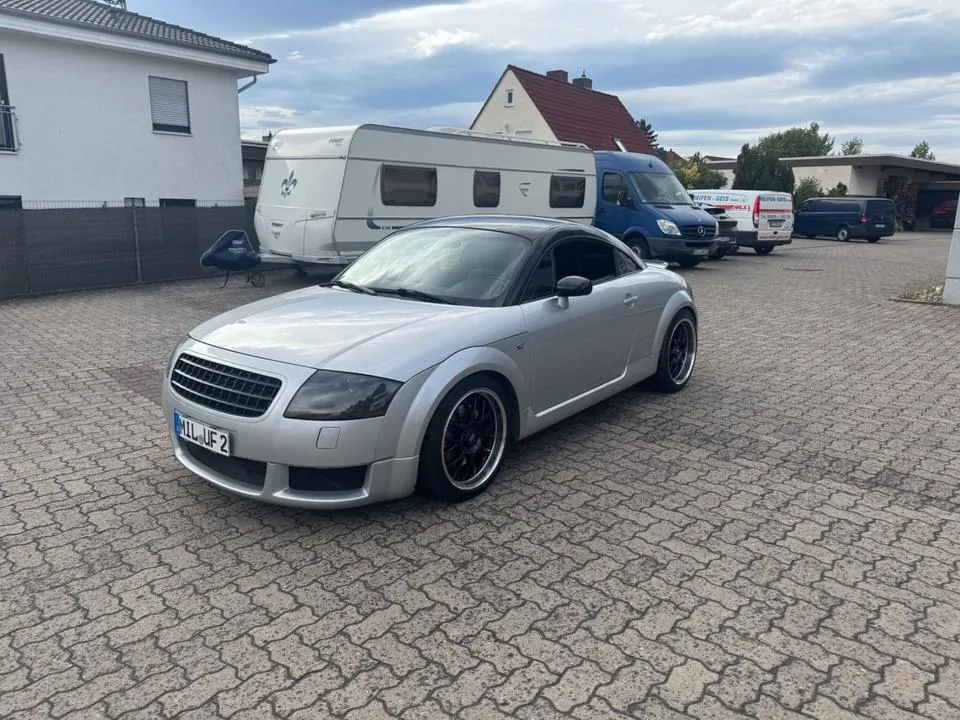 Audi Tt 8N Coupé