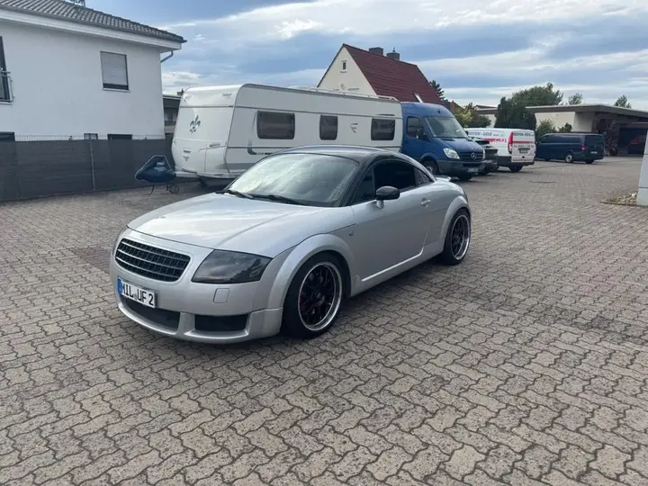 Audi Tt 8N Coupé