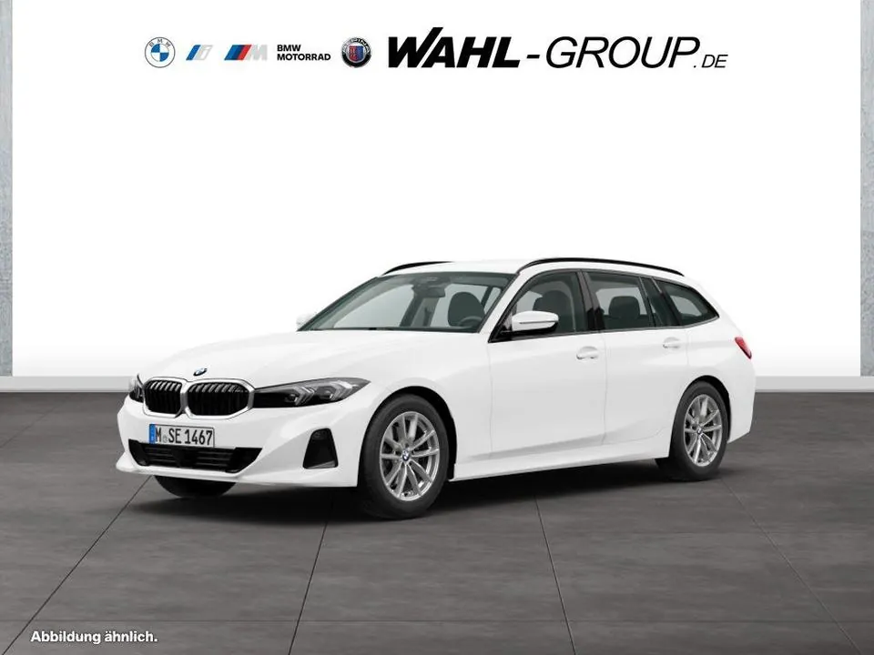 BMW 318I Touring