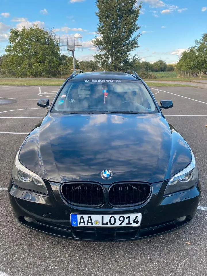 BMW 520
