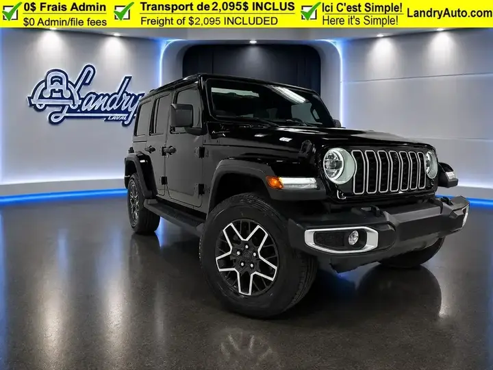 Jeep Wrangler 2026 photo 2