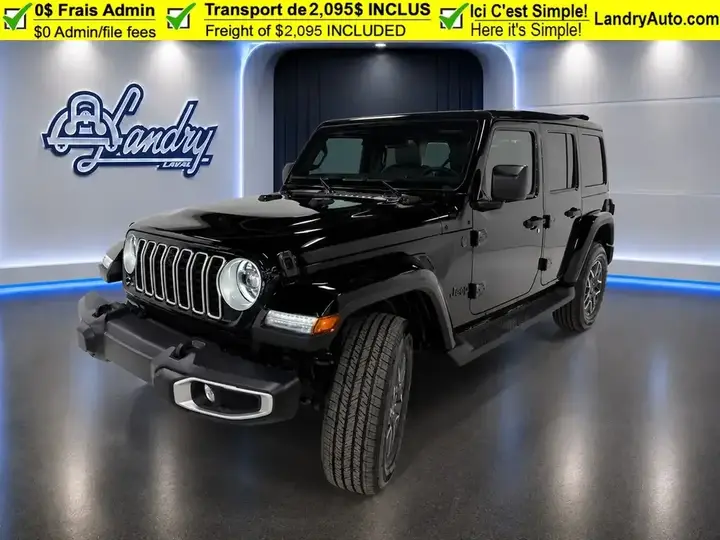 Jeep Wrangler 2026 photo 5