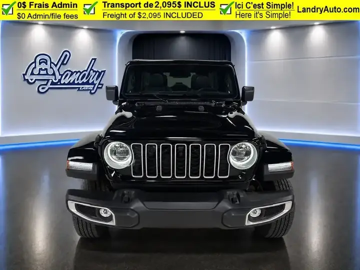 Jeep Wrangler 2026 photo 3