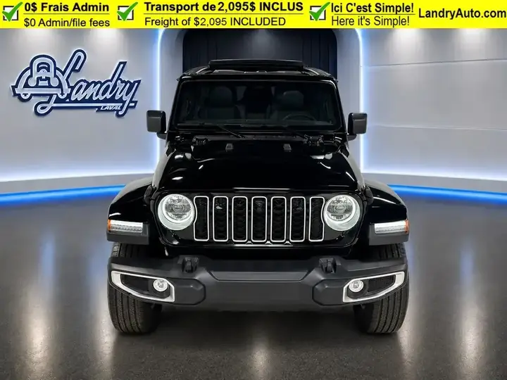 Jeep Wrangler 2026 photo 4