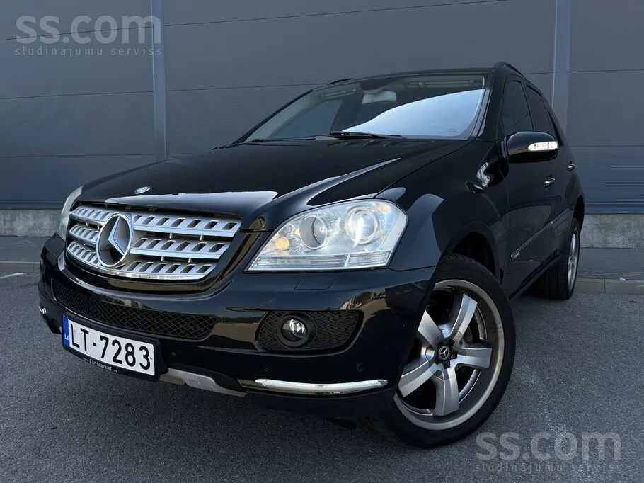 Mercedes-Benz Glk 320