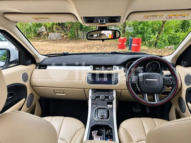 Land Rover Range Rover Evoque 2013 photo 5