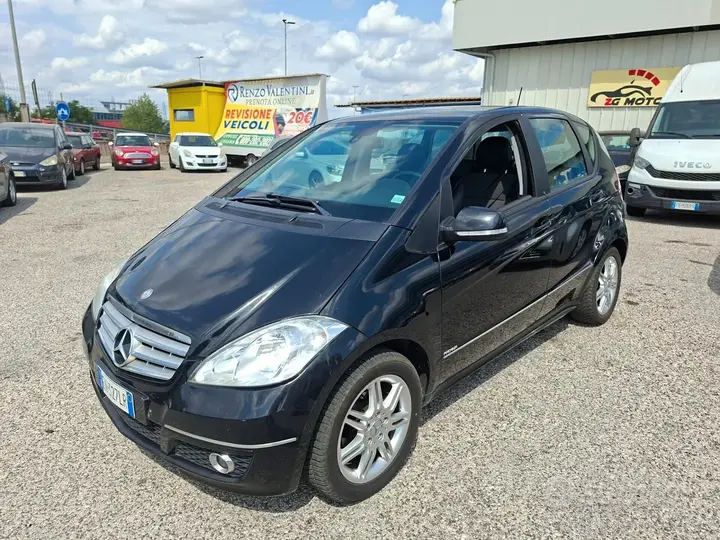 Mercedes-Benz A 180 Cdi Avantgarde