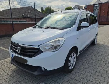 Dacia Lodgy 2013 photo 3