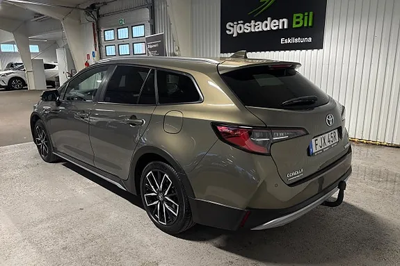 Toyota Corolla 2021 photo 3