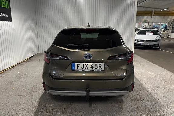 Toyota Corolla 2021 photo 4