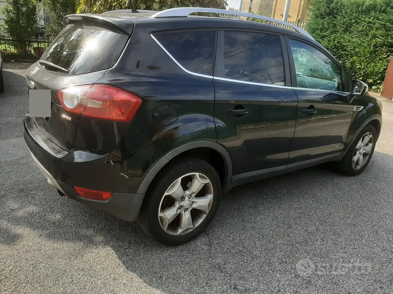 Ford Kuga 2009 photo 4