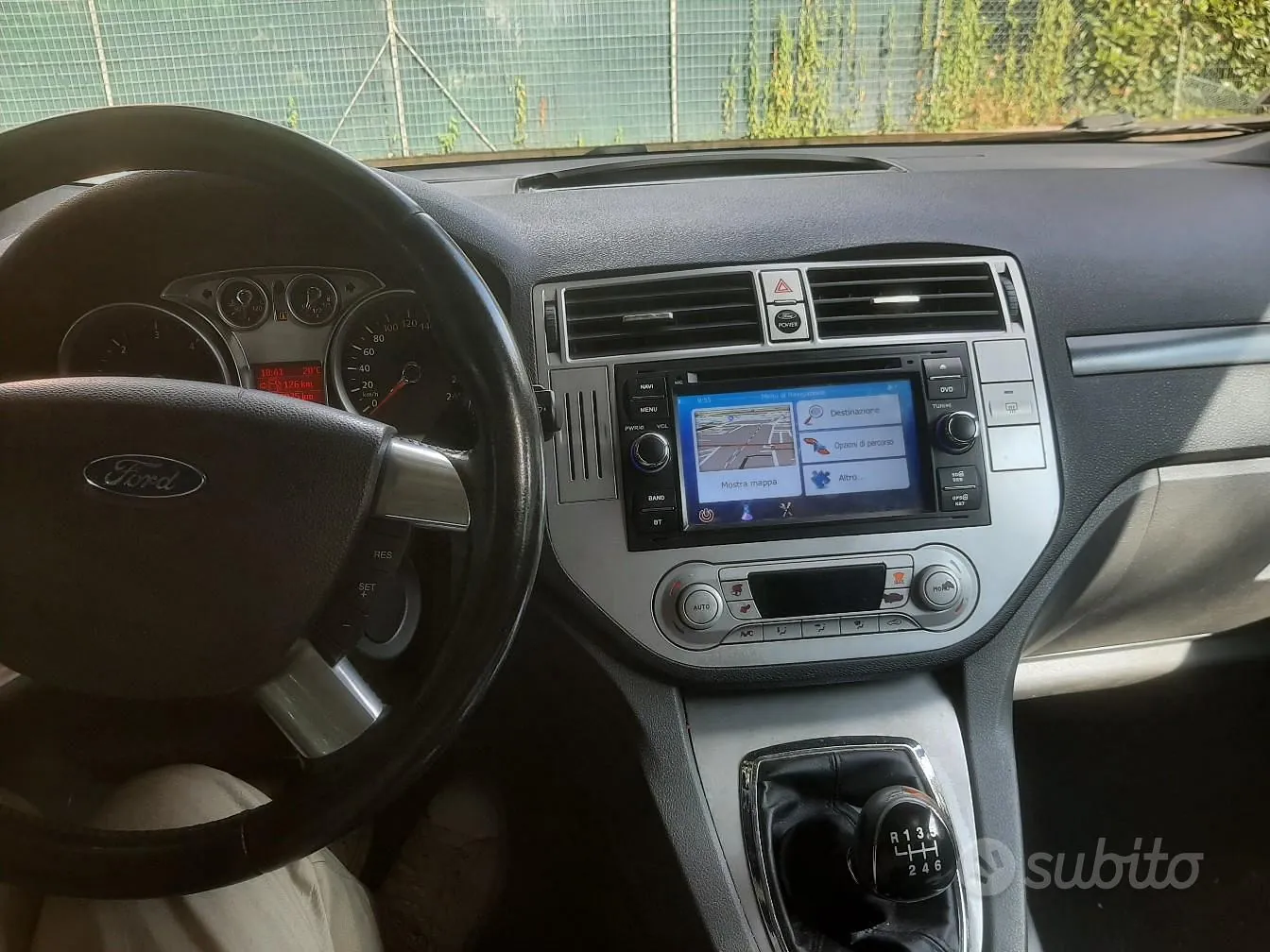 Ford Kuga 2009 photo 3