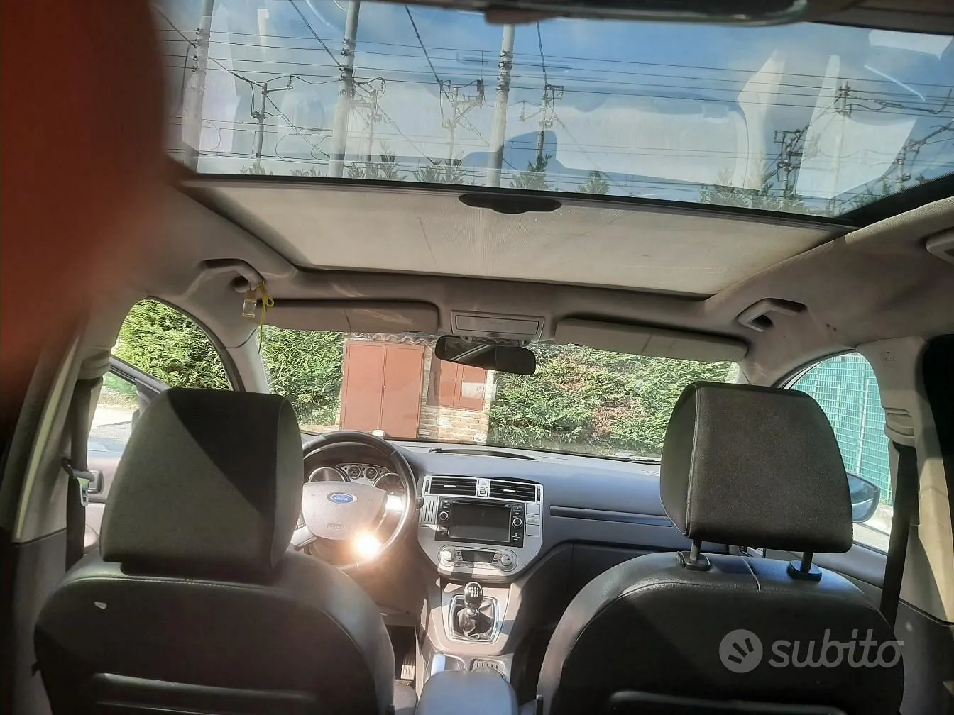 Ford Kuga 2009 photo 5