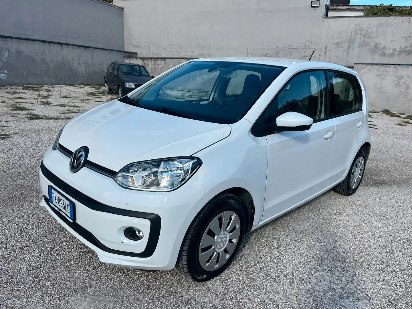 Volkswagen Up