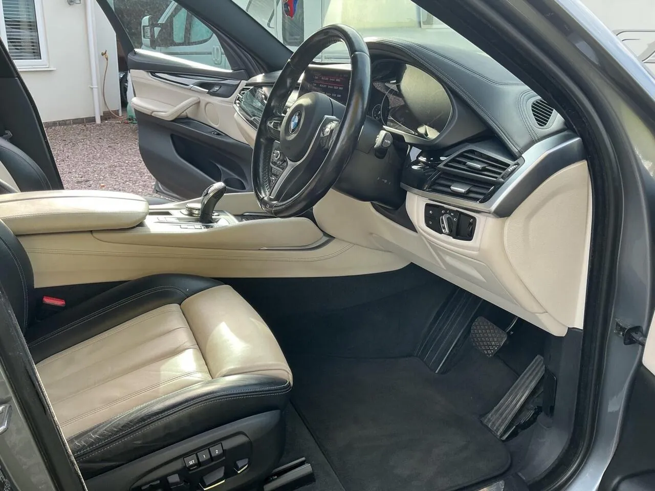 BMW X6 2016 photo 5