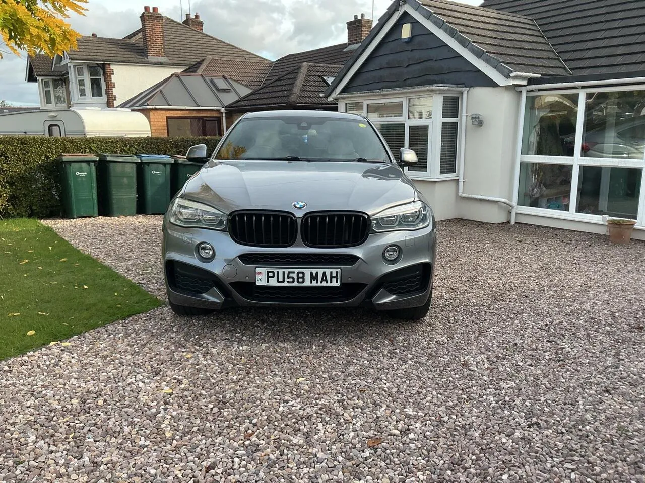 BMW X6 2016 photo 2