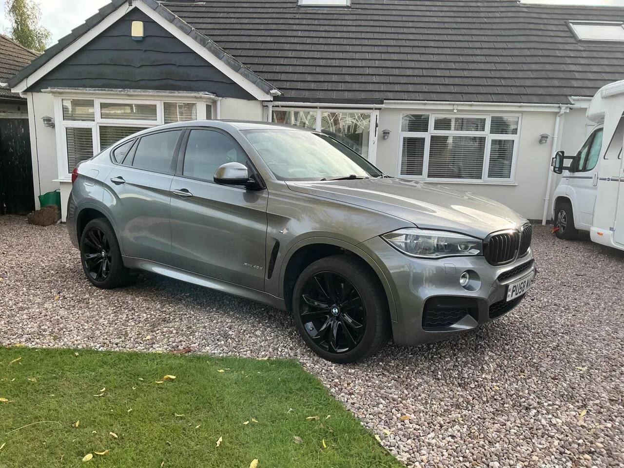 BMW X6 2016 photo 3