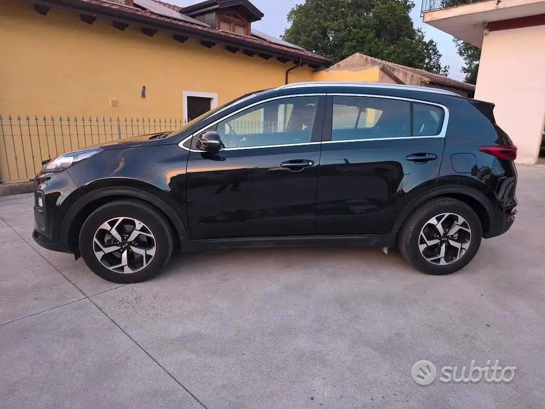 Kia Sportage 2021 photo 4