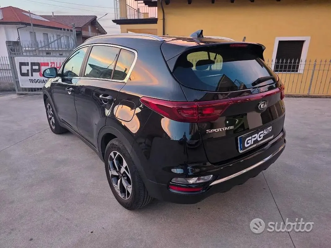 Kia Sportage 2021 photo 5