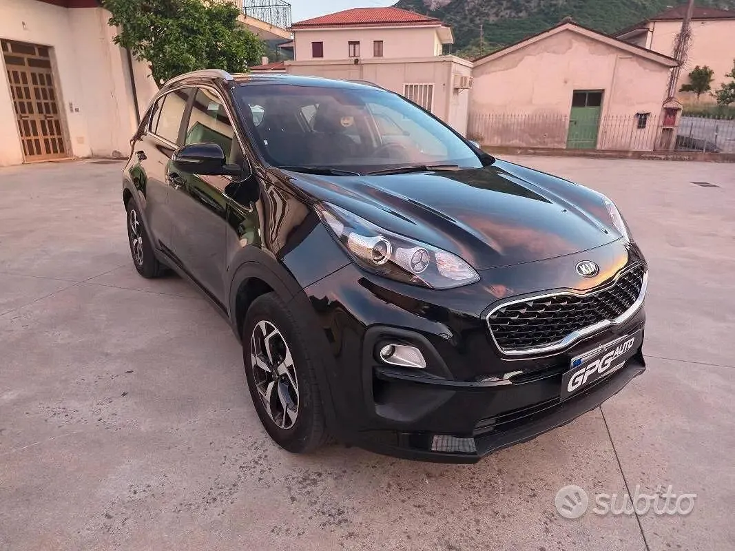 Kia Sportage 2021 photo 3