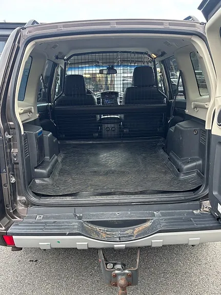 Mitsubishi Pajero 2017 photo 5
