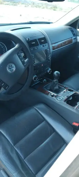 Volkswagen Touareg 2007 photo 2