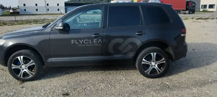 Volkswagen Touareg 2007 photo 3