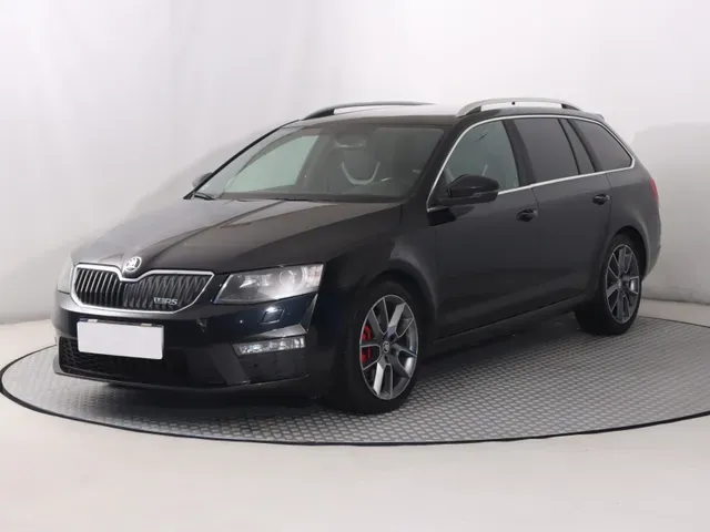 Skoda Octavia Combi