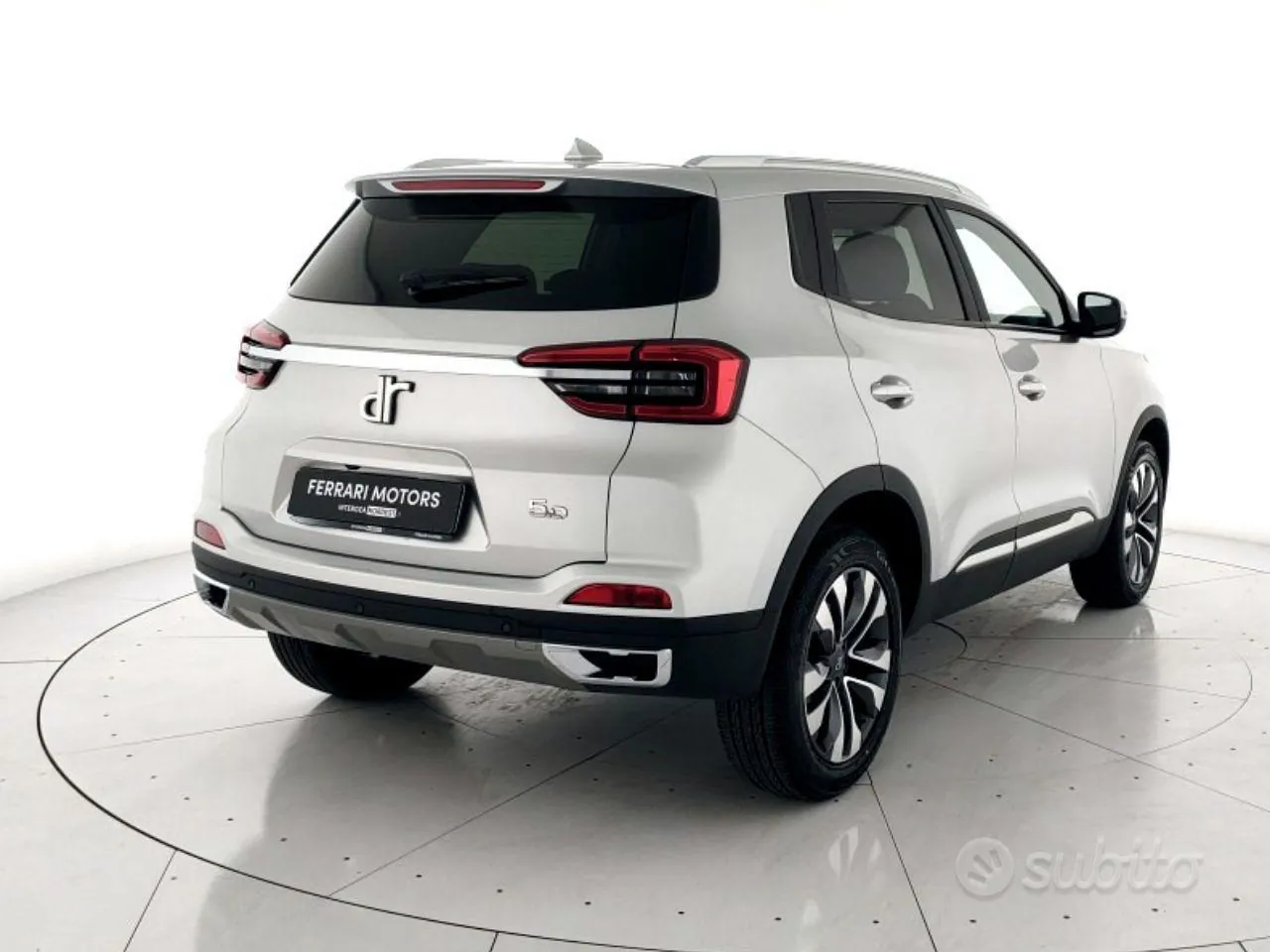 DR Automobiles Dr 5.0 2024 photo 3