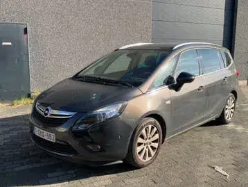 Opel Zafira 2016 photo 3
