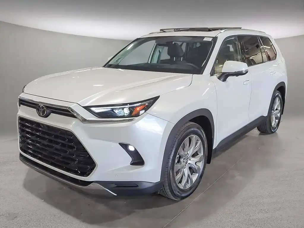 Toyota Grand Highlander